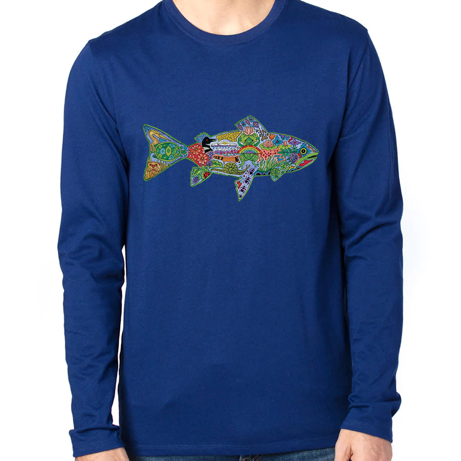 Trout Long Sleeve Shirt