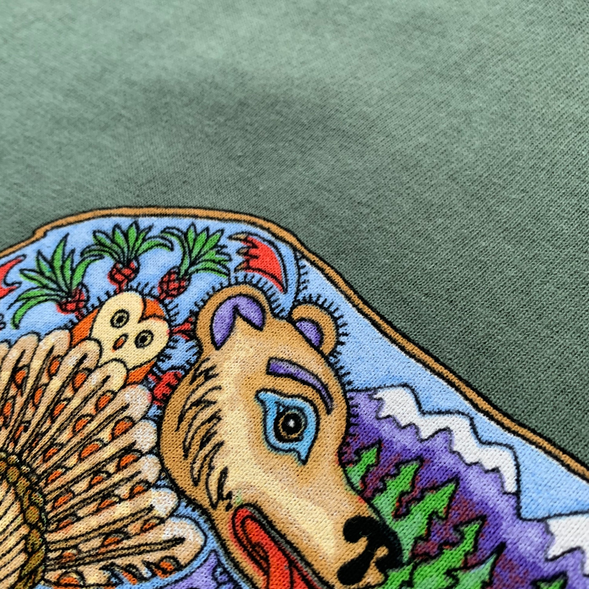 Elk Long Sleeve Shirt