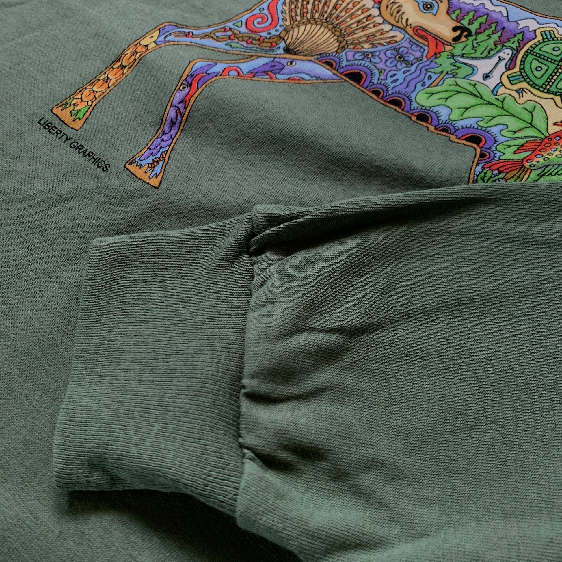 Elk Long Sleeve Shirt