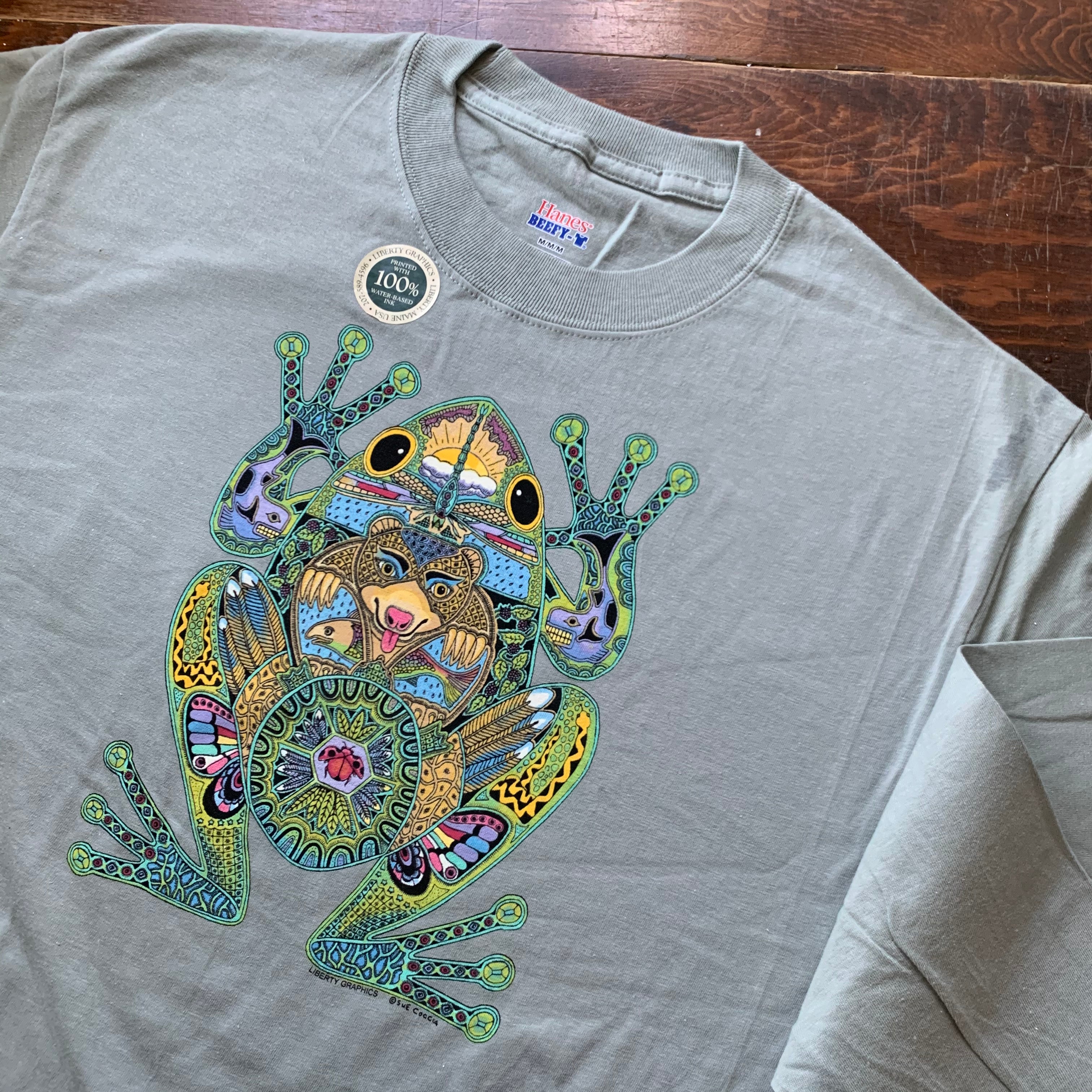 Frog Long Sleeve Shirt