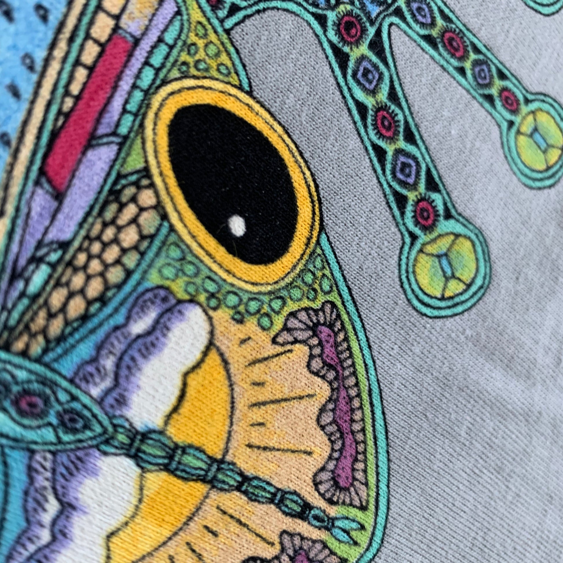 Frog Long Sleeve Shirt