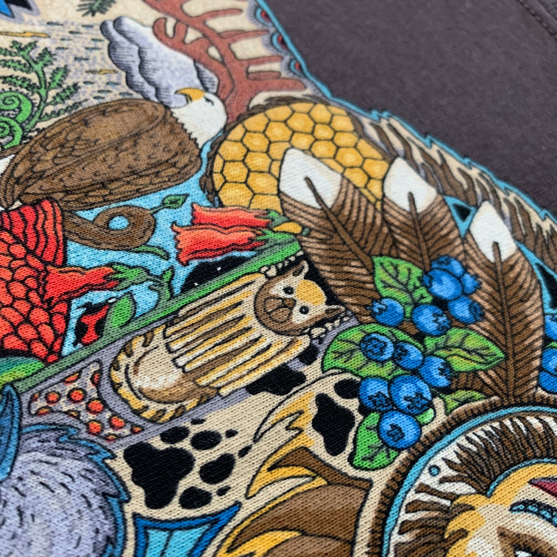 Grizzly Long Sleeve Shirt