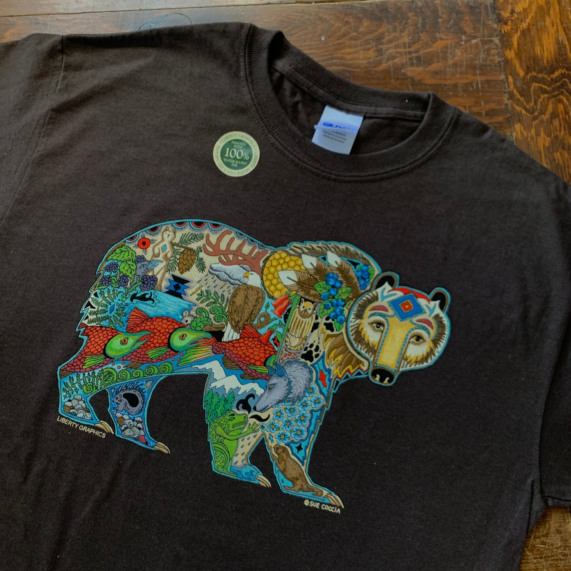 Grizzly Long Sleeve Shirt