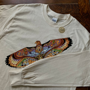 Hawk Long Sleeve Shirt