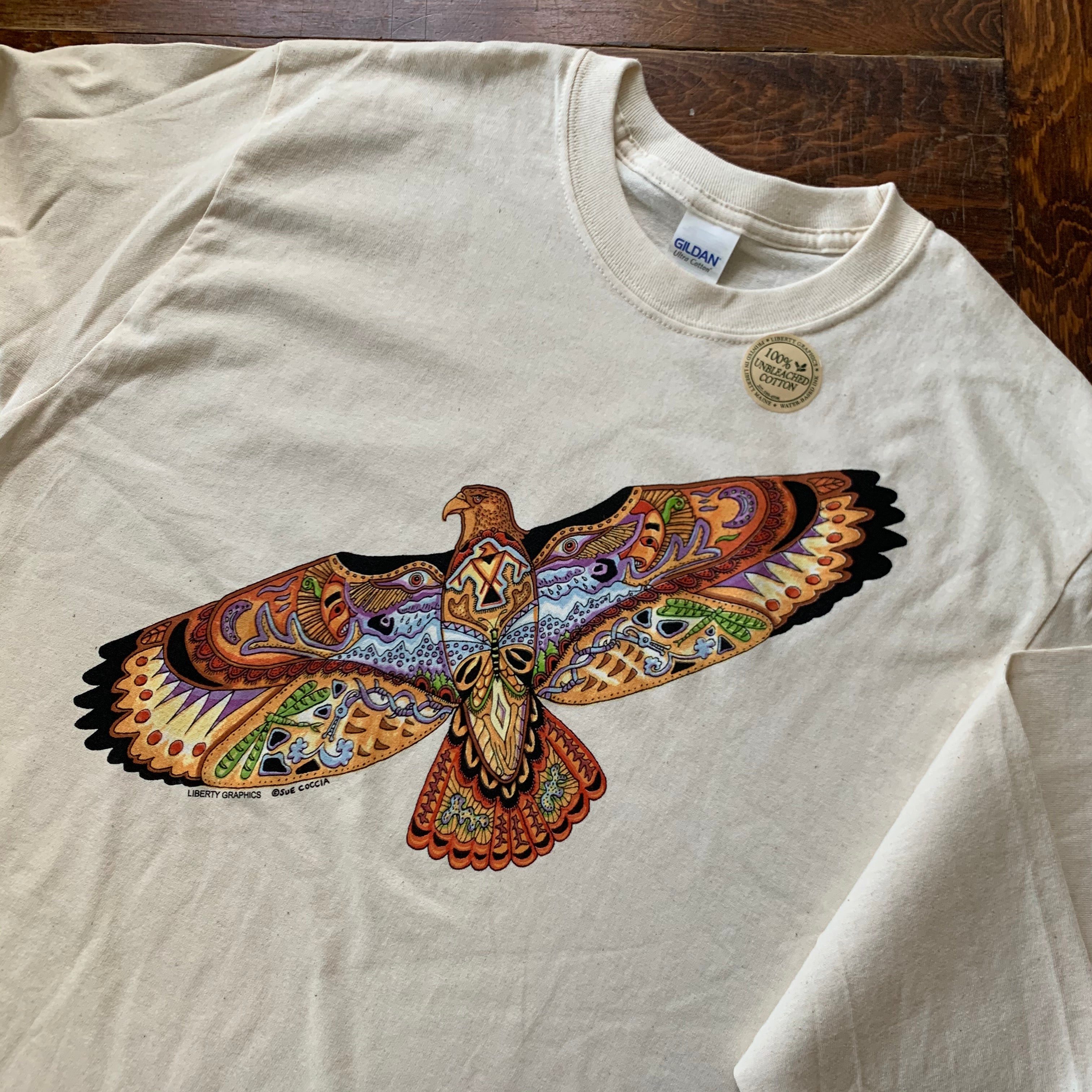 Hawk Long Sleeve Shirt