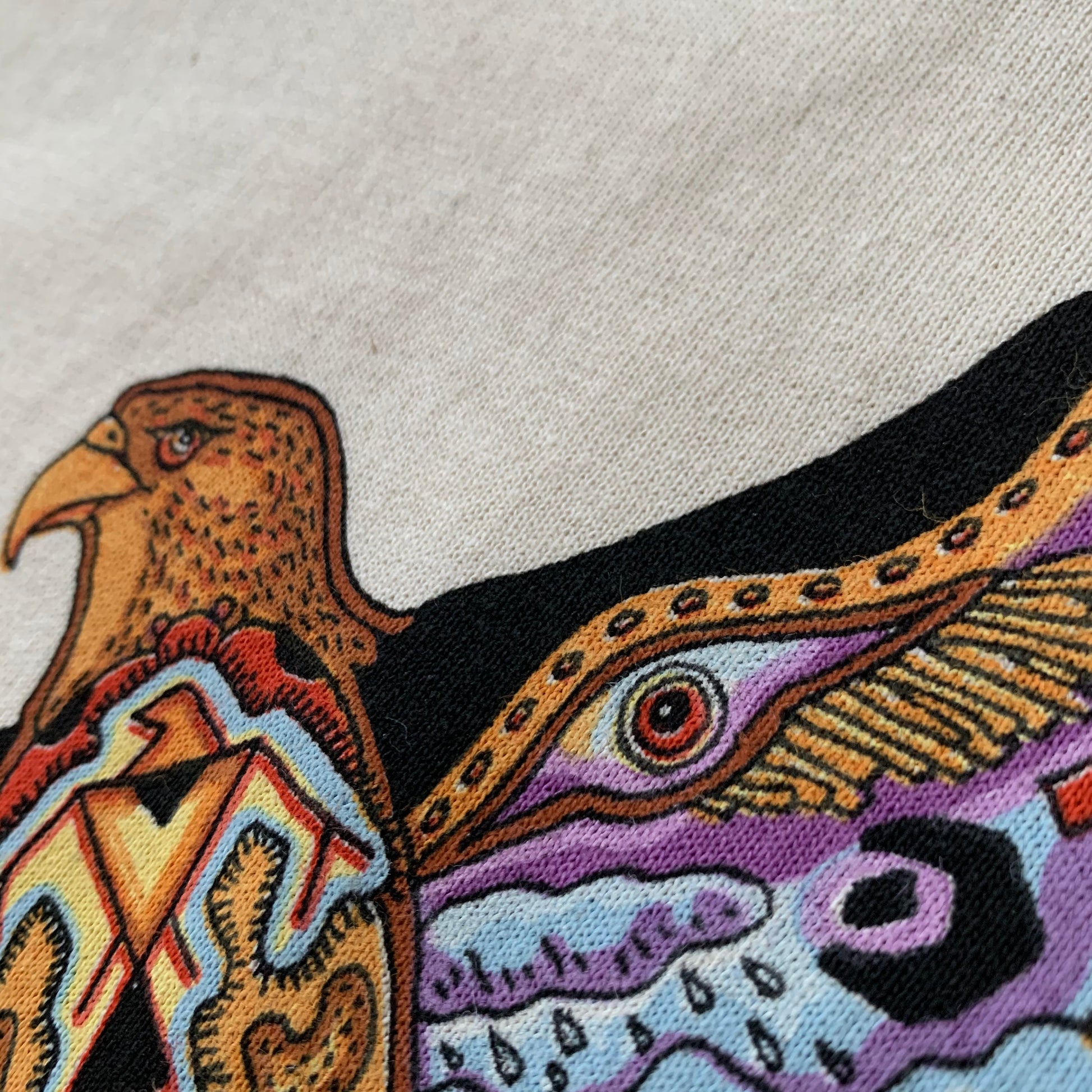 Hawk Long Sleeve Shirt