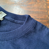 Lizard Blue Long Sleeve Shirt