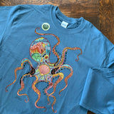Octopus Long Sleeve Shirt