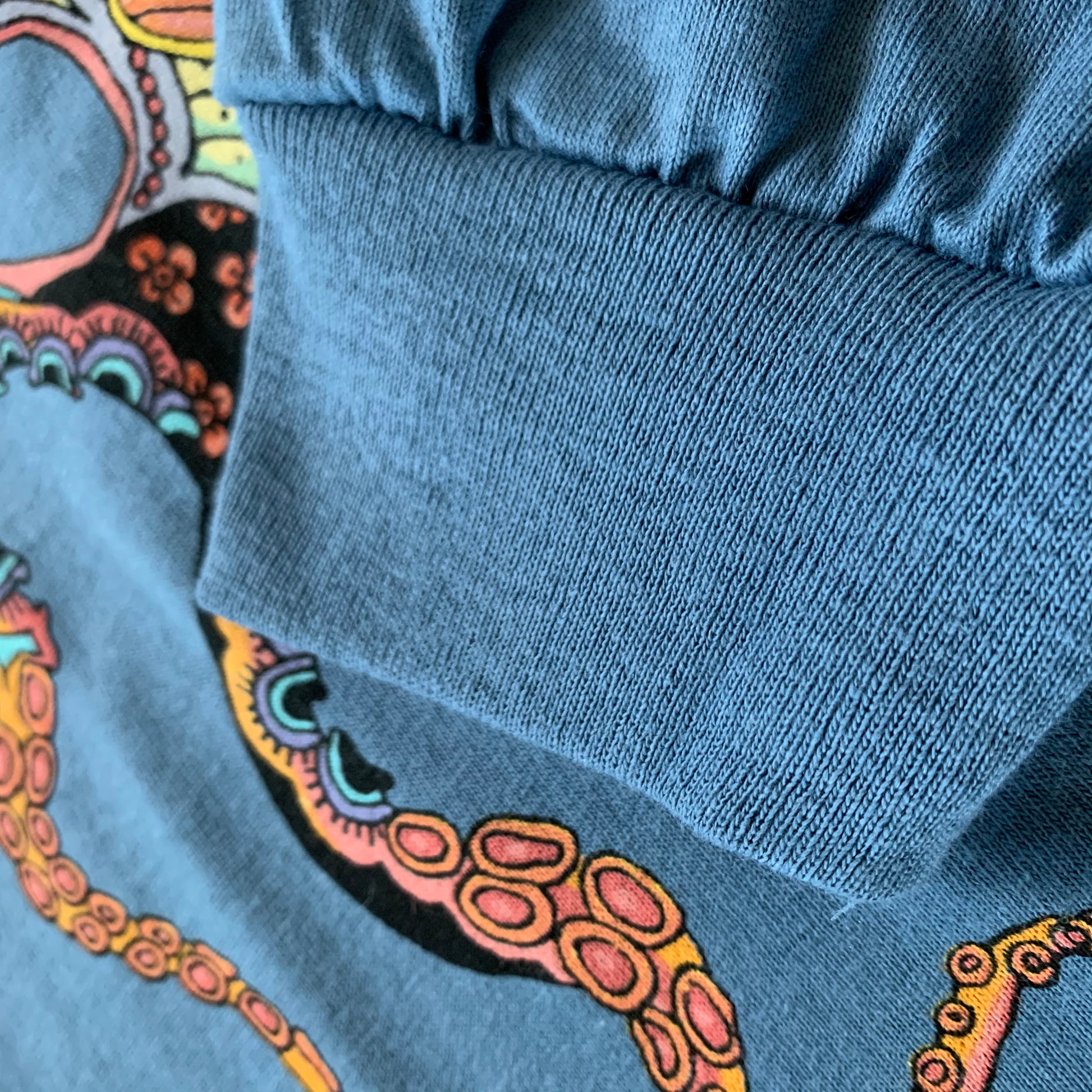 Octopus Long Sleeve Shirt