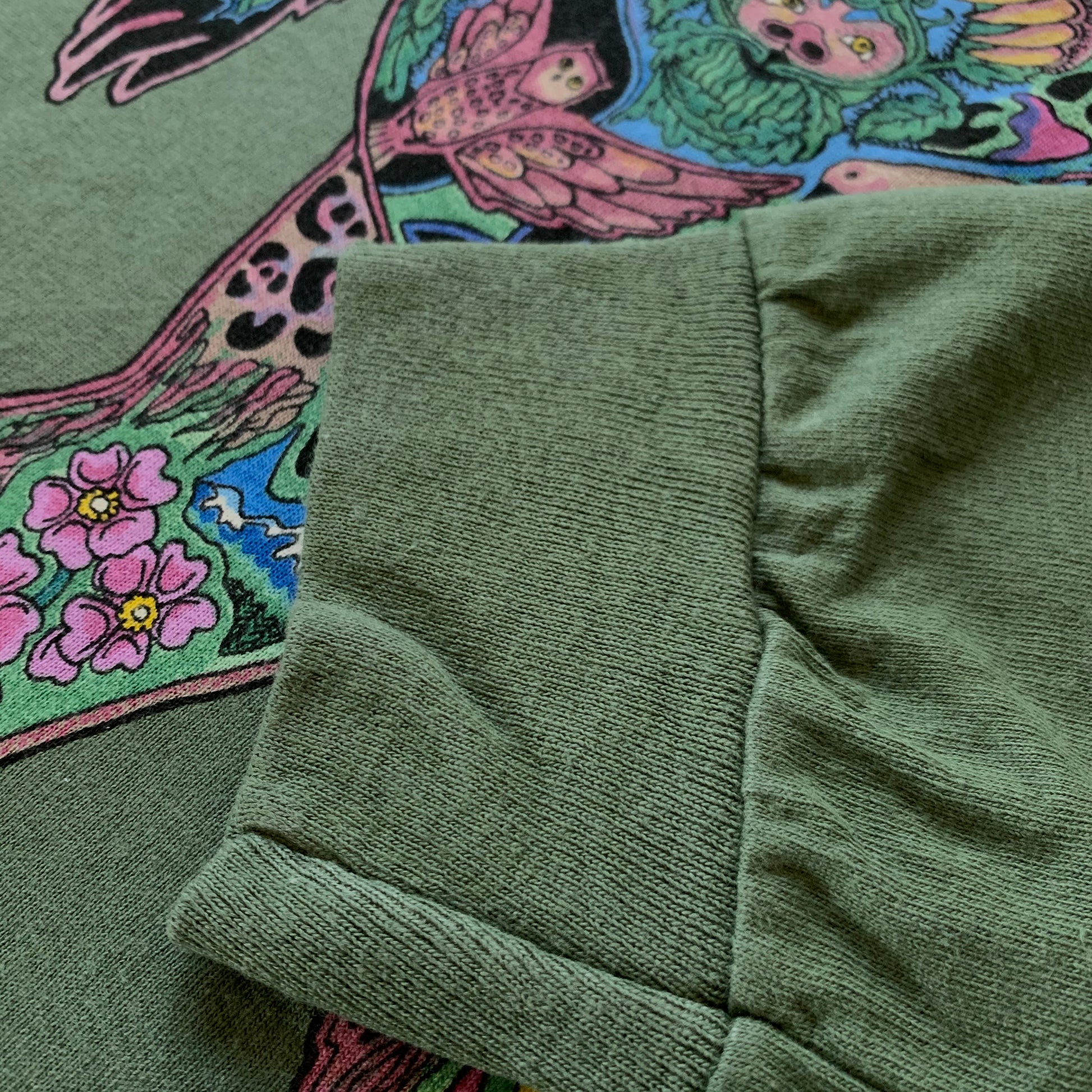 Sasquatch (Bigfoot) Long Sleeve Shirt