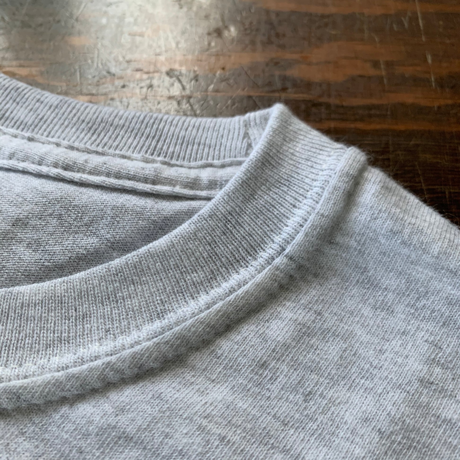 Wolf Standing Long Sleeve Shirt