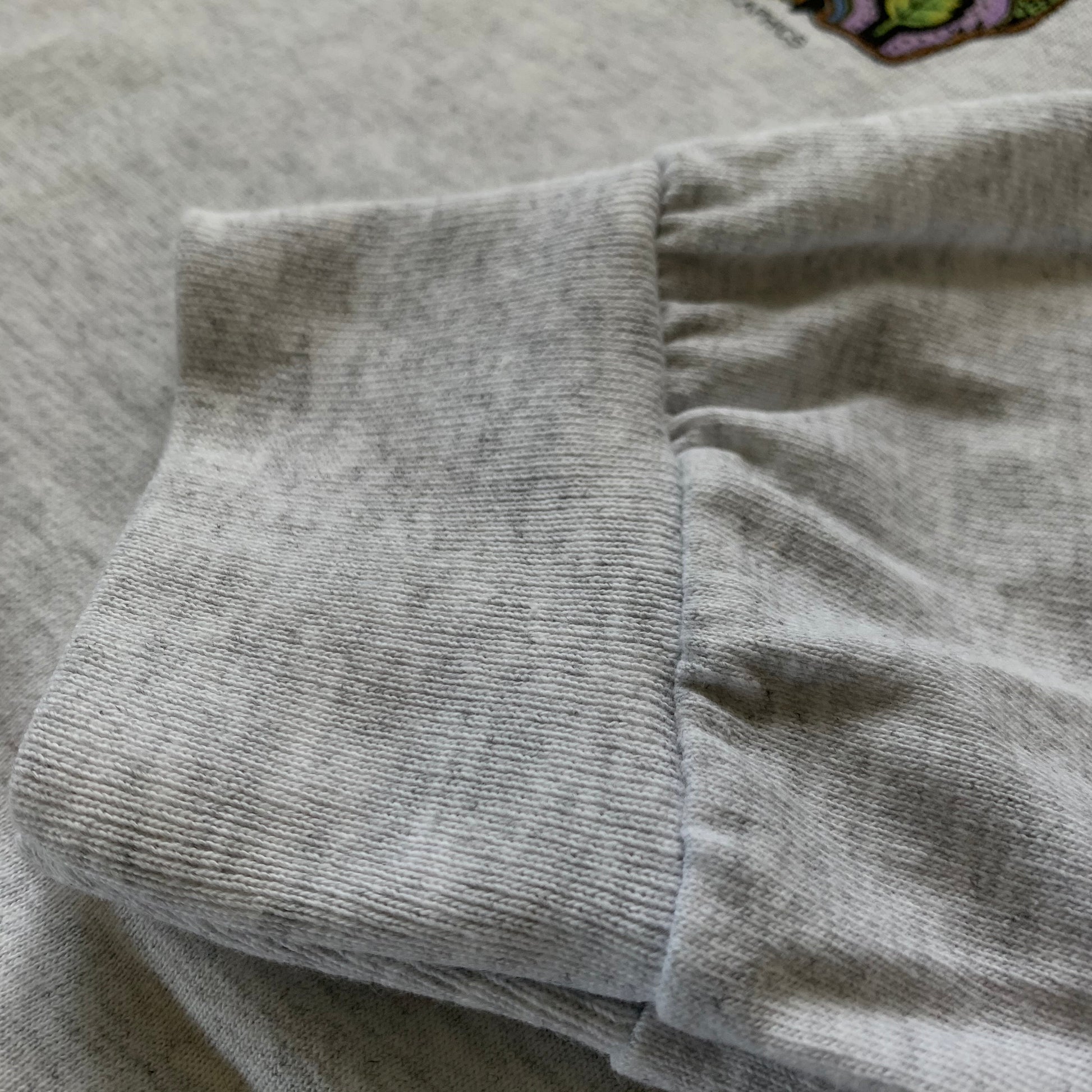 Wolf Standing Long Sleeve Shirt