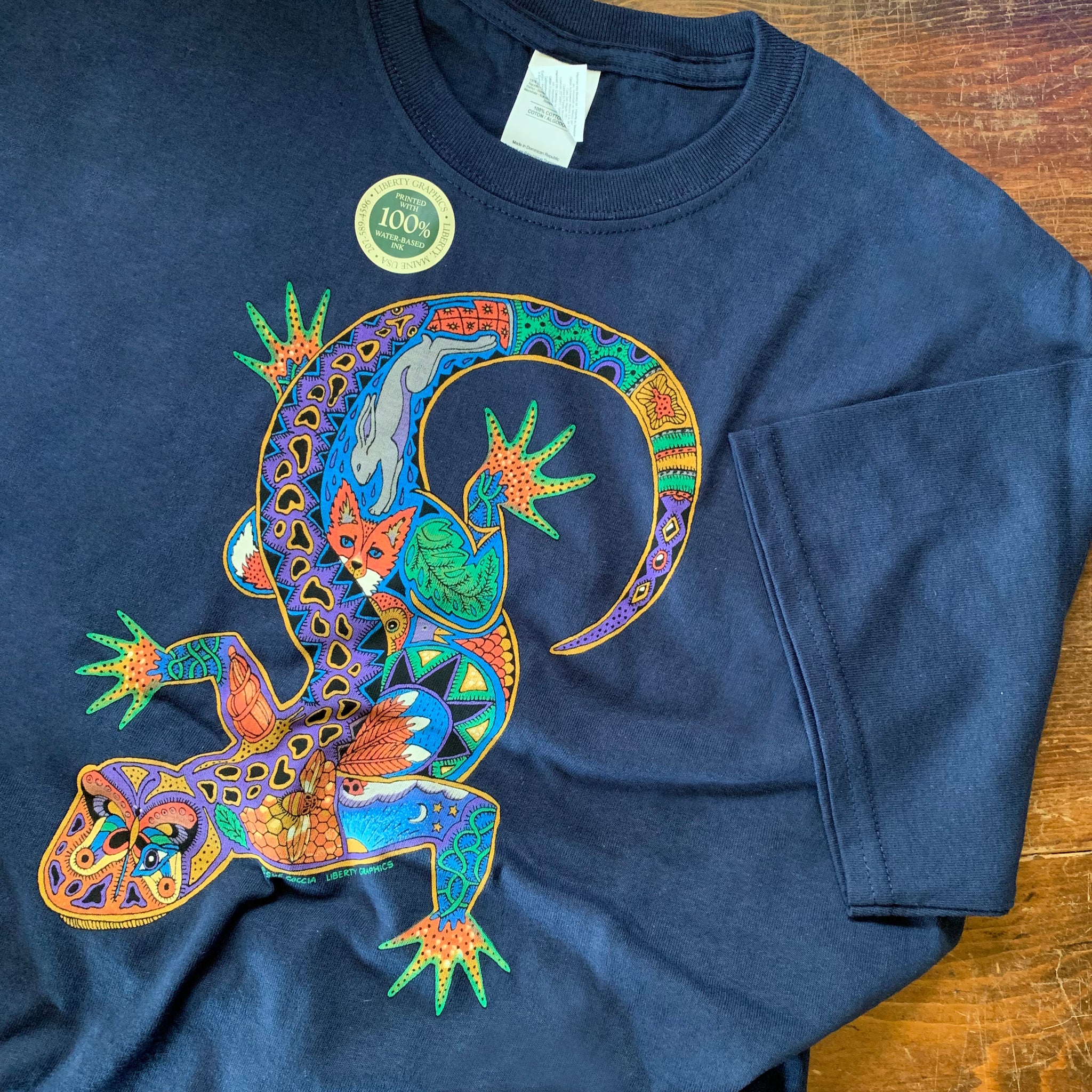 Lizard Shirt – EarthArt International