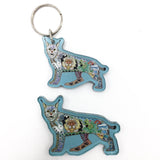 Lynx Magnets and Keychains
