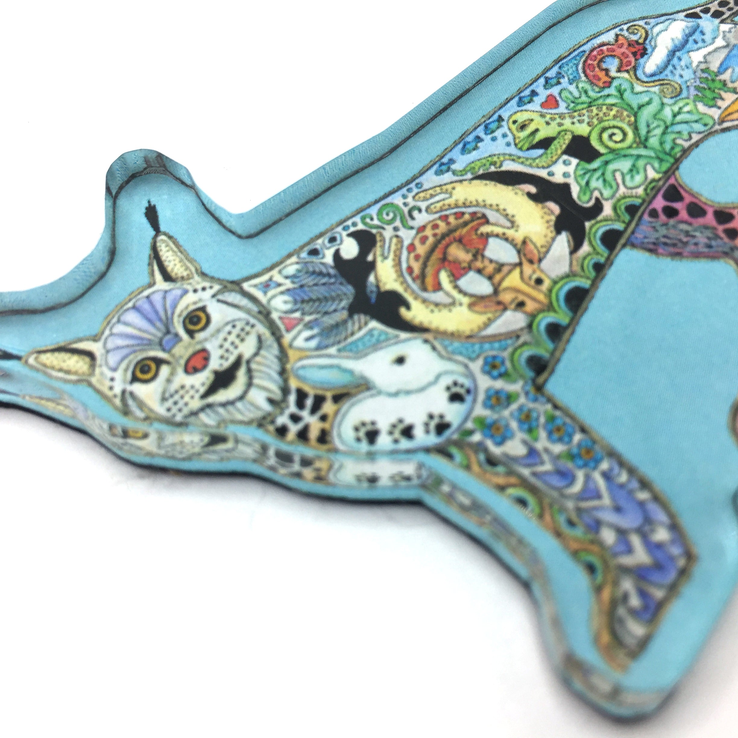 Lynx Magnets and Keychains