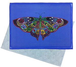 Butterfly Microfiber Cleaning Cloth