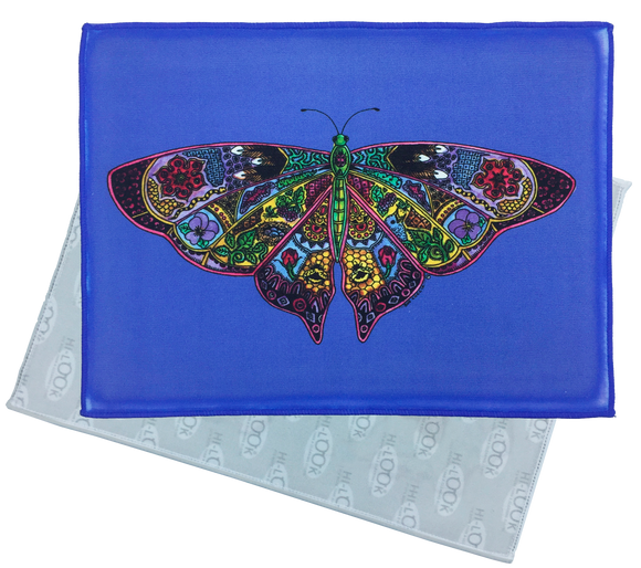 Butterfly Microfiber Cleaning Cloth