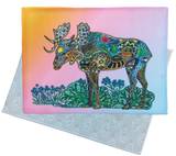 Moose Microfiber Cleaning Cloth