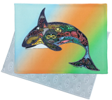 Orca Microfiber Cleaning Cloth