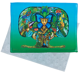Tree Of Life Microfiber Cleaning Cloth