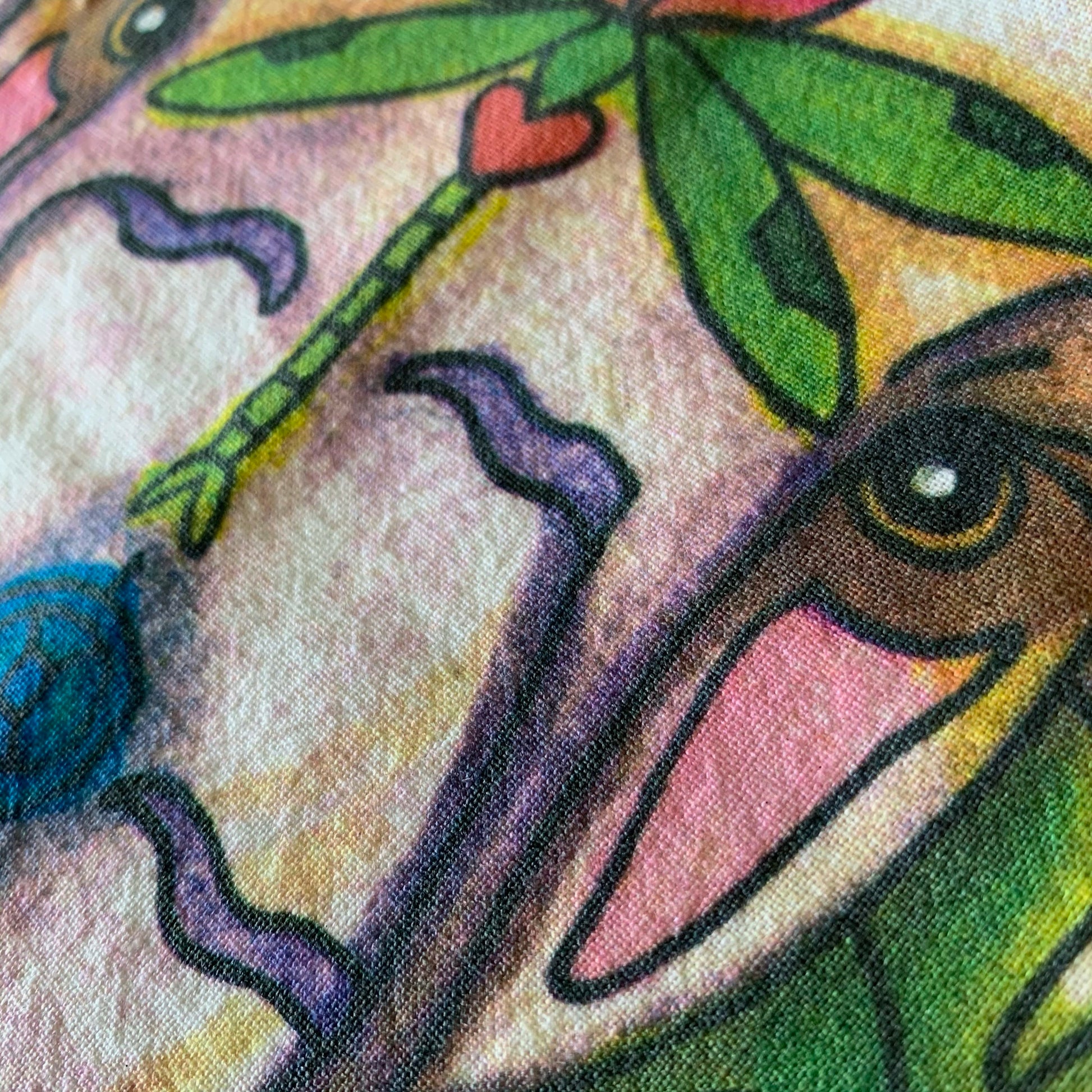 Mabula Elephant - Head - Flour Sack Towel