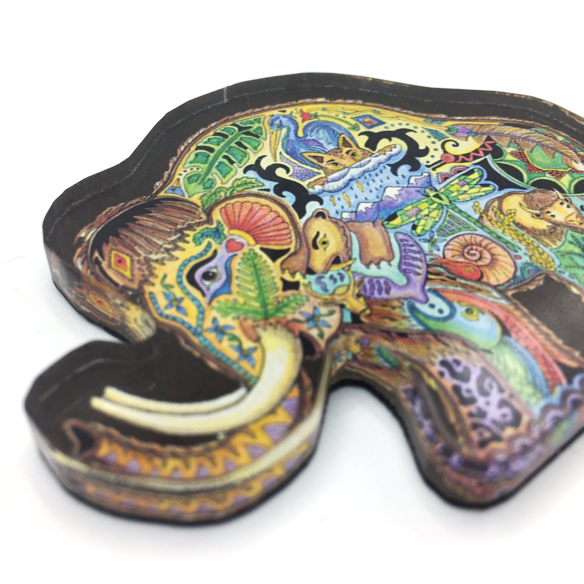 Mammoth Magnets and Keychains