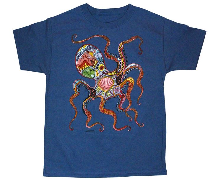 Octopus Shirt