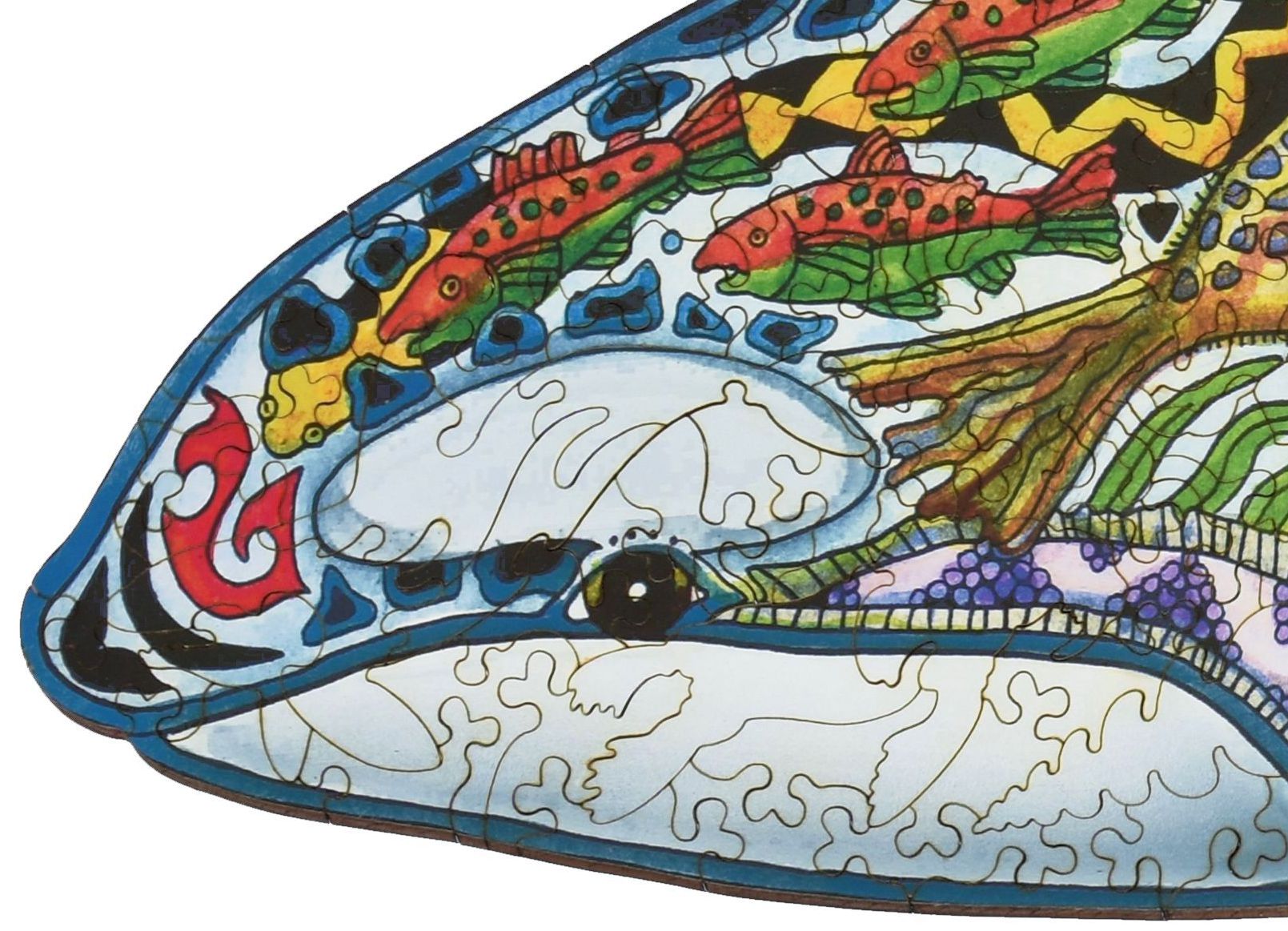 Orca J2 "Granny" Jigsaw Puzzle