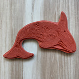 Orca Rubber Stamp