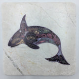 Orca Coasters and Trivets