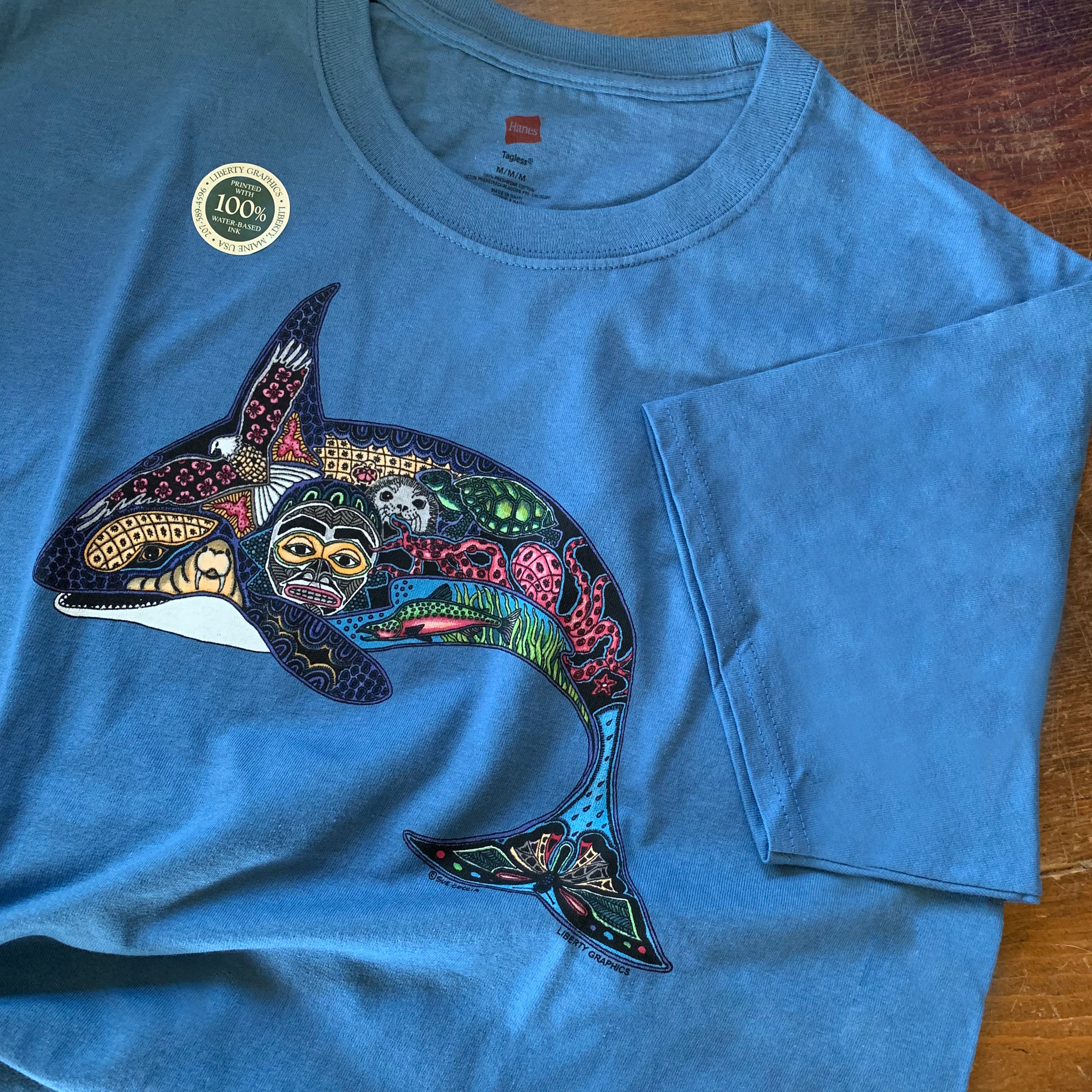 Orca Shirt