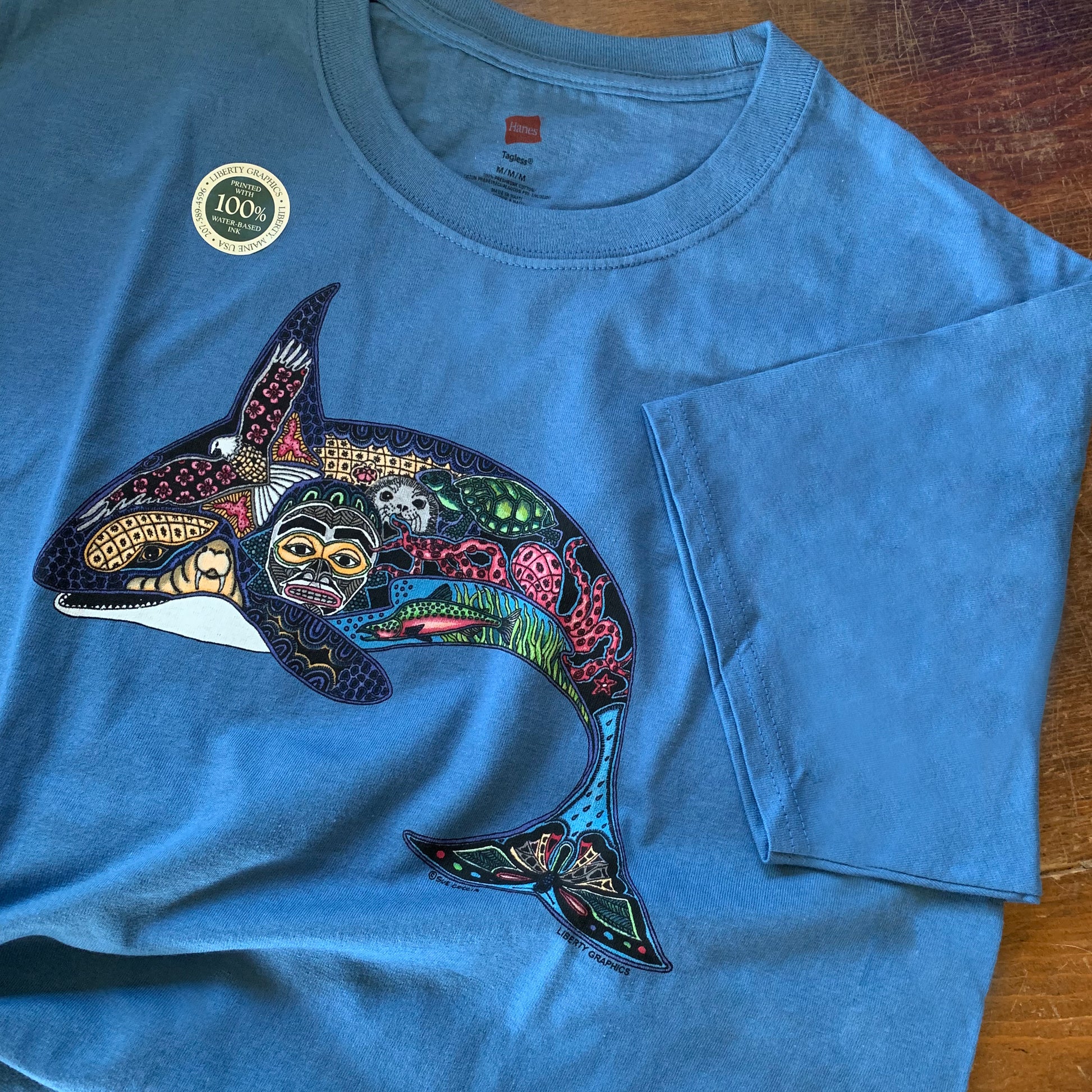 Orca Shirt