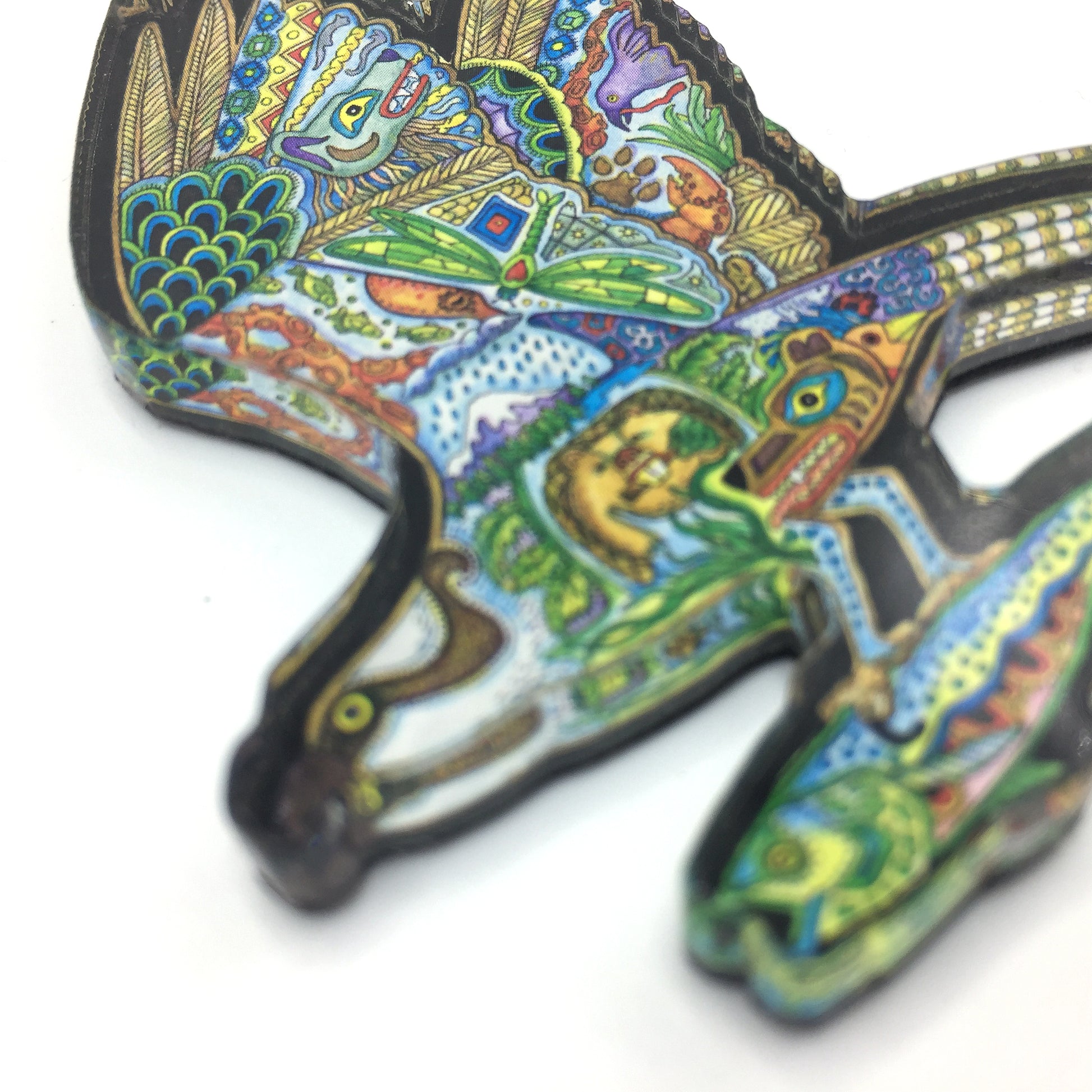 Osprey Magnets and Keychains