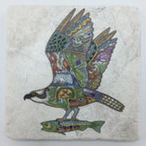Osprey Coasters and Trivets