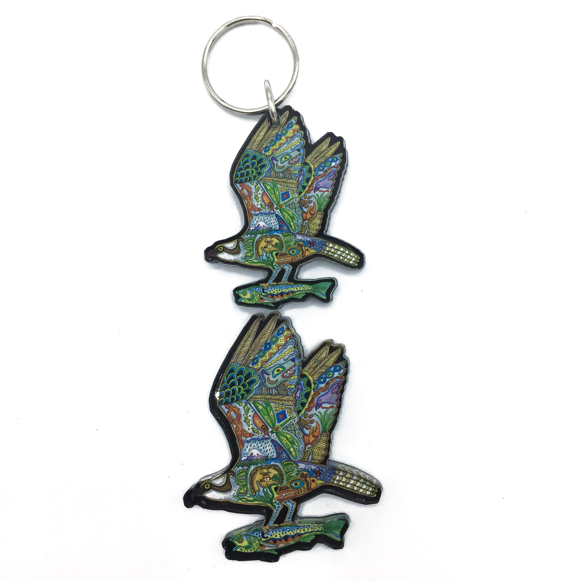 Osprey Magnets and Keychains