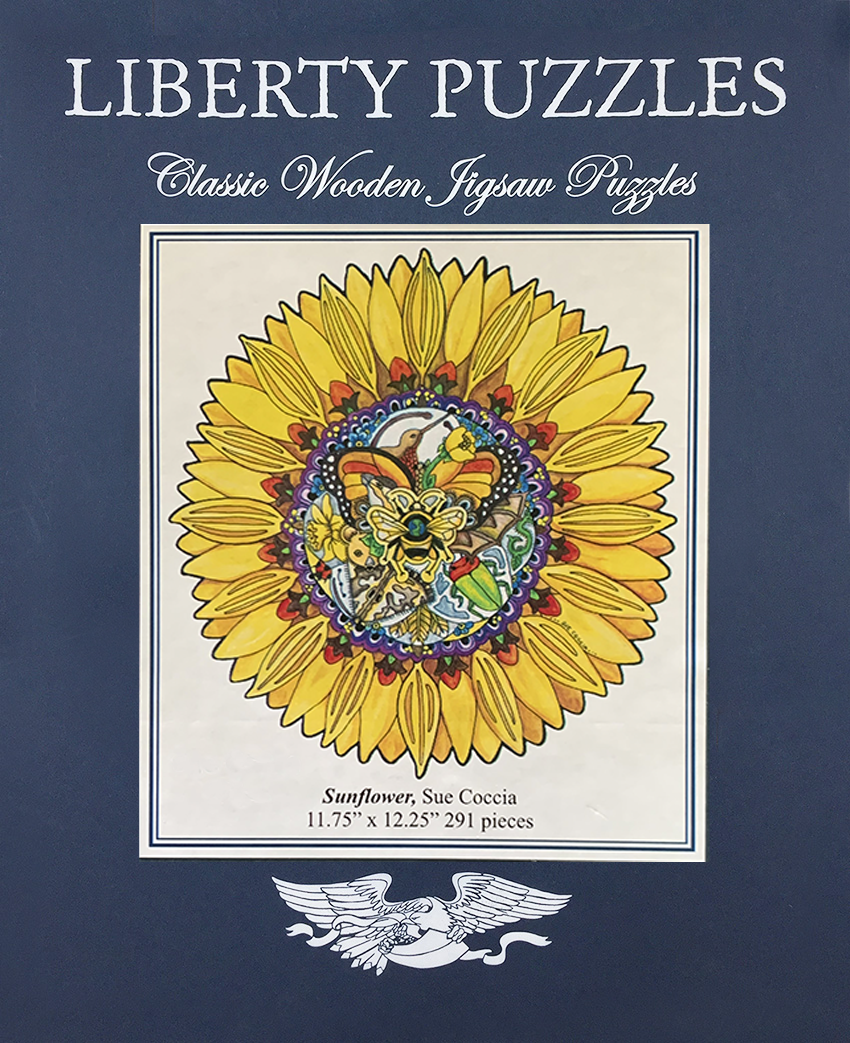 Sunflower Jigsaw Puzzle