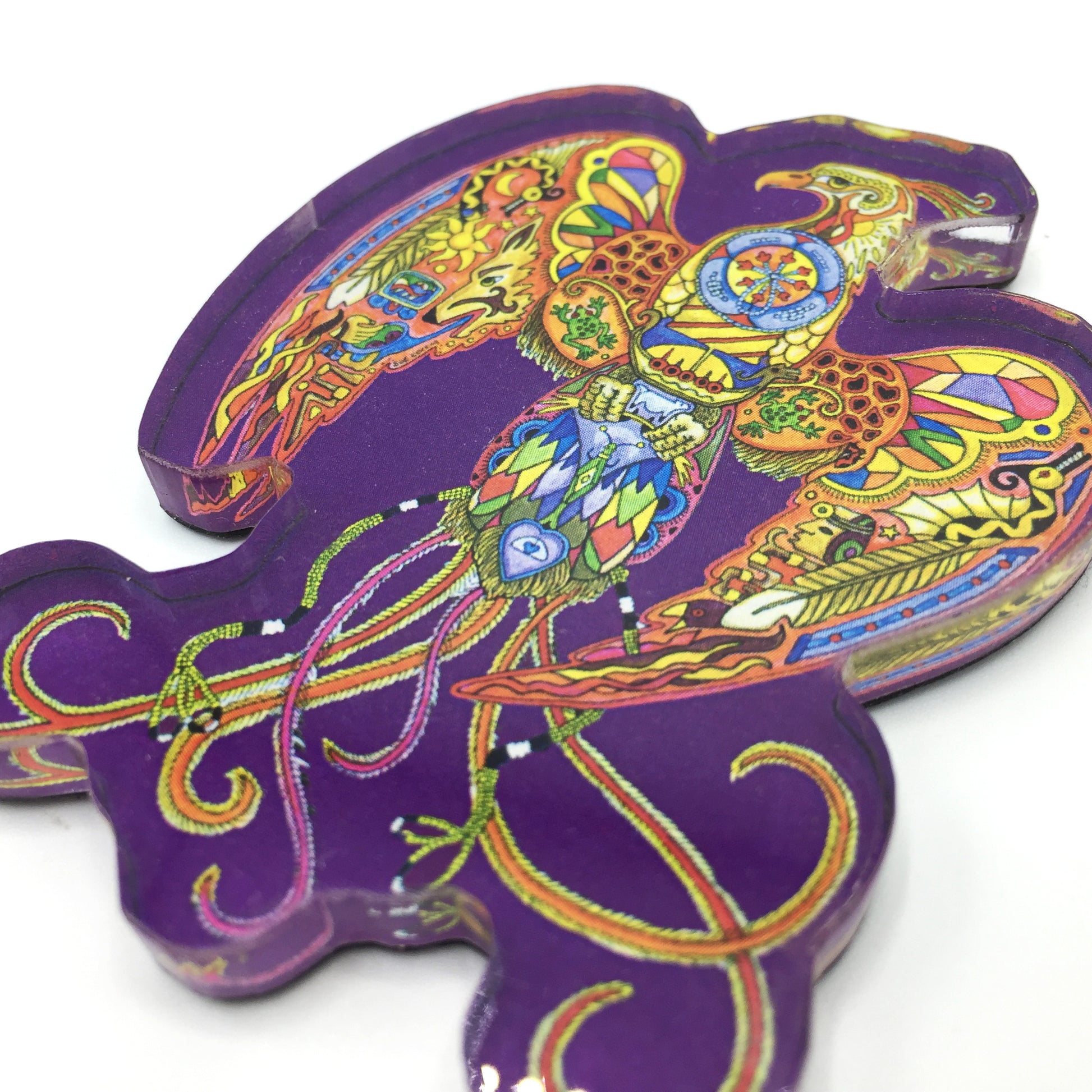 Phoenix Magnets and Keychains