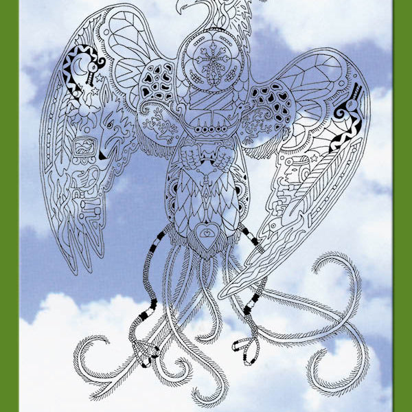 Phoenix Rubber Stamp