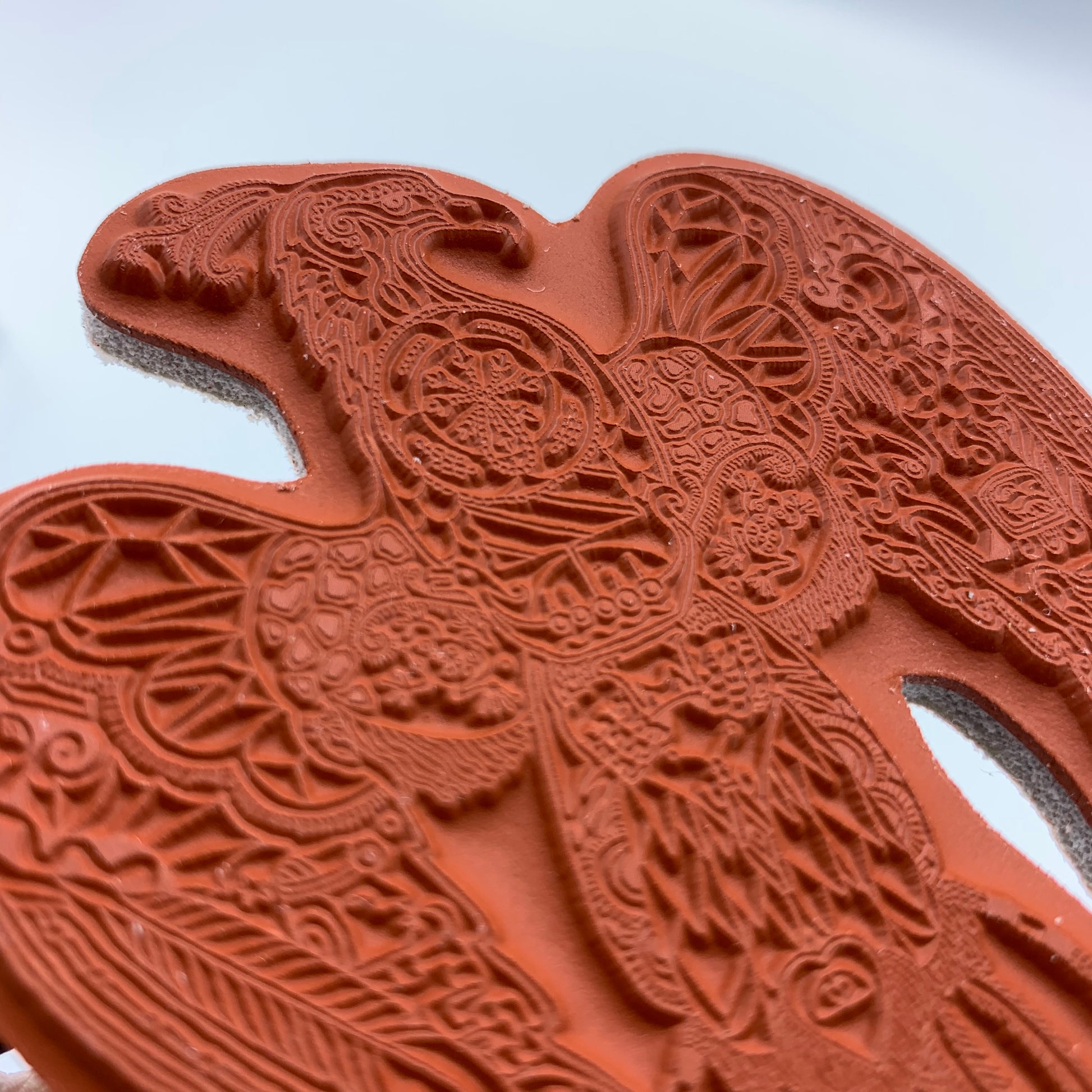 Phoenix Rubber Stamp