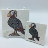 Puffin Coasters and Trivets