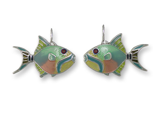 Queen Trigger Earrings