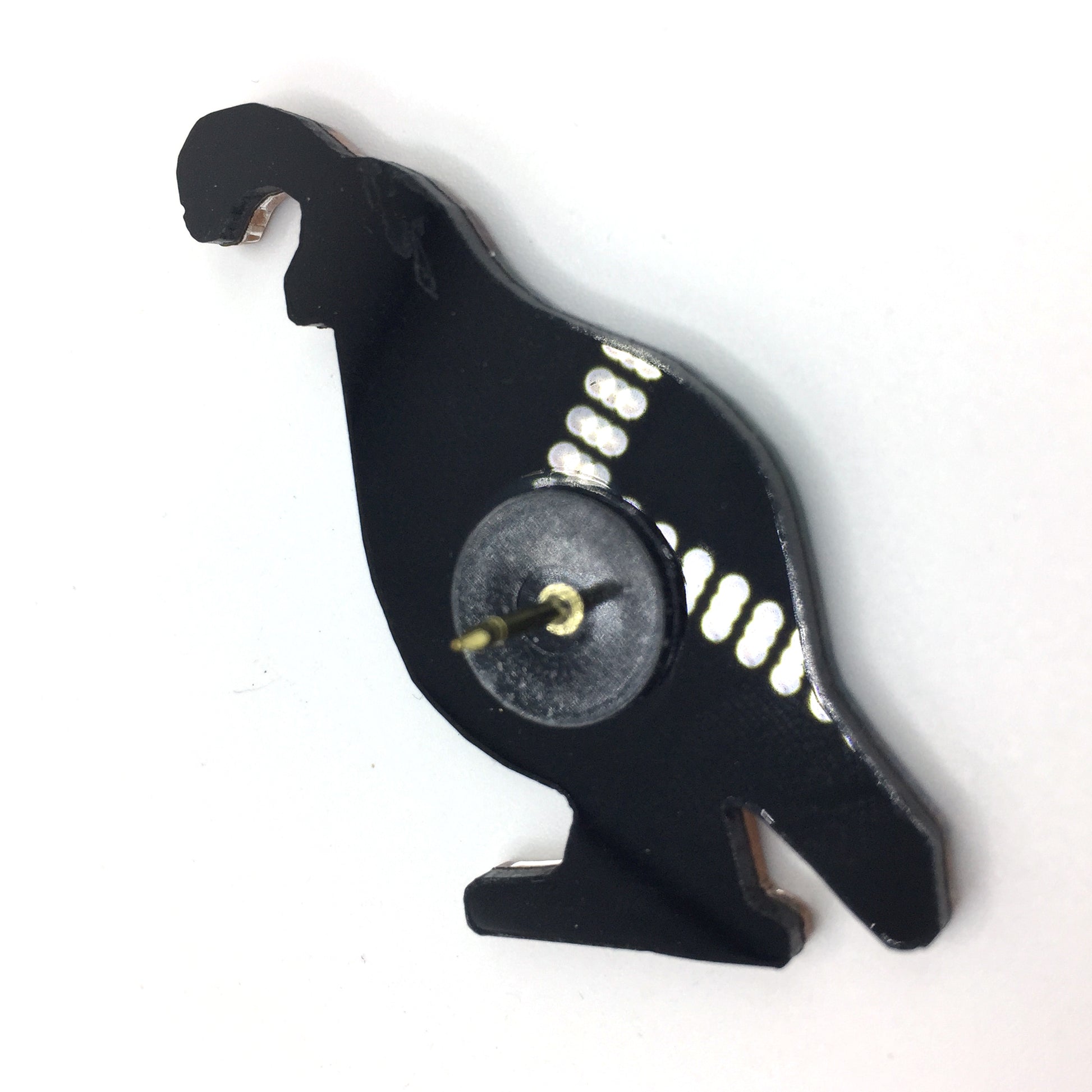 Quail Magnets, Keychains and Pins