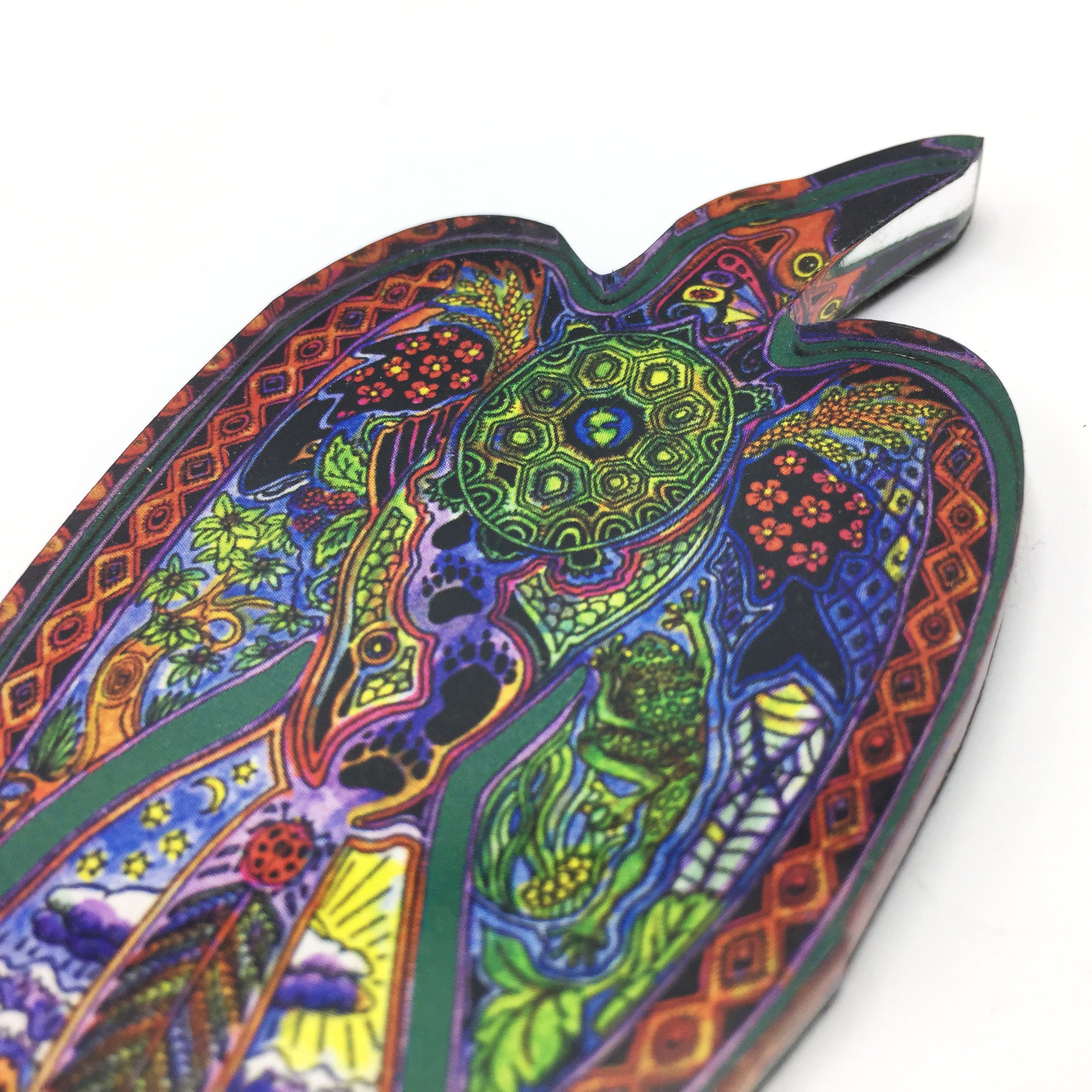 Raven Magnets and Keychains