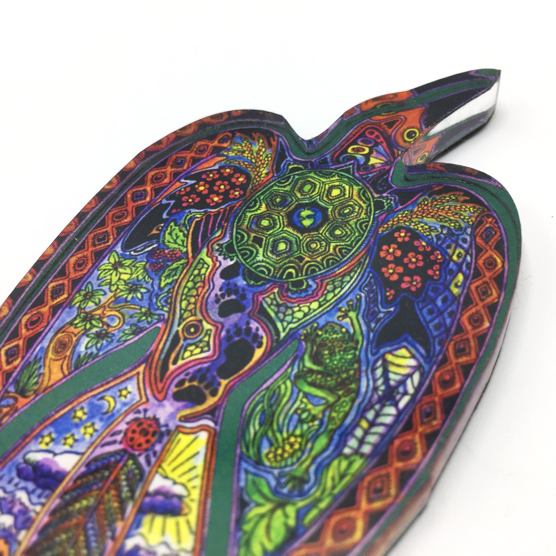 Raven Magnets and Keychains