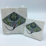 Ray Coasters and Trivets