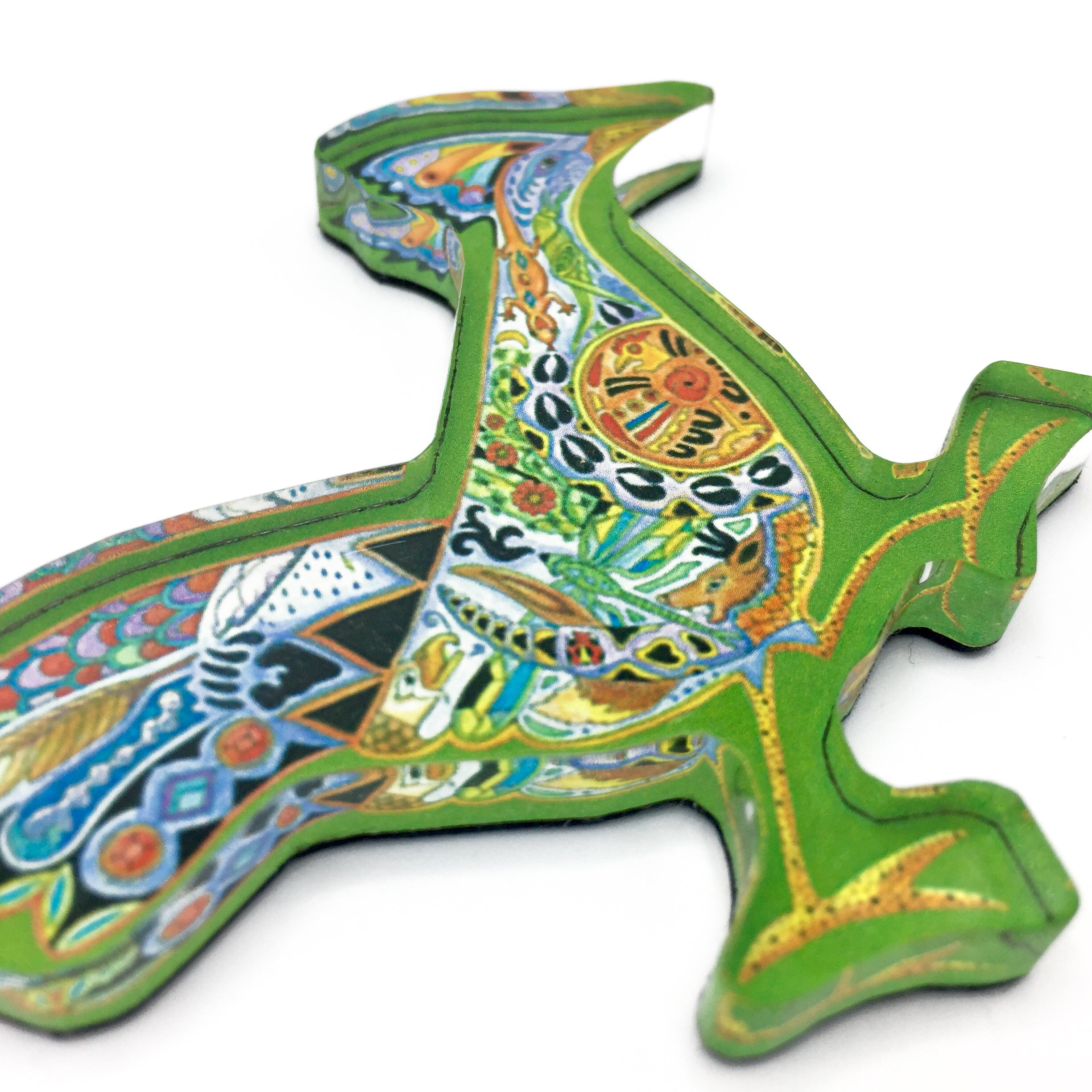 Road runner Magnets, Keychains and Pins