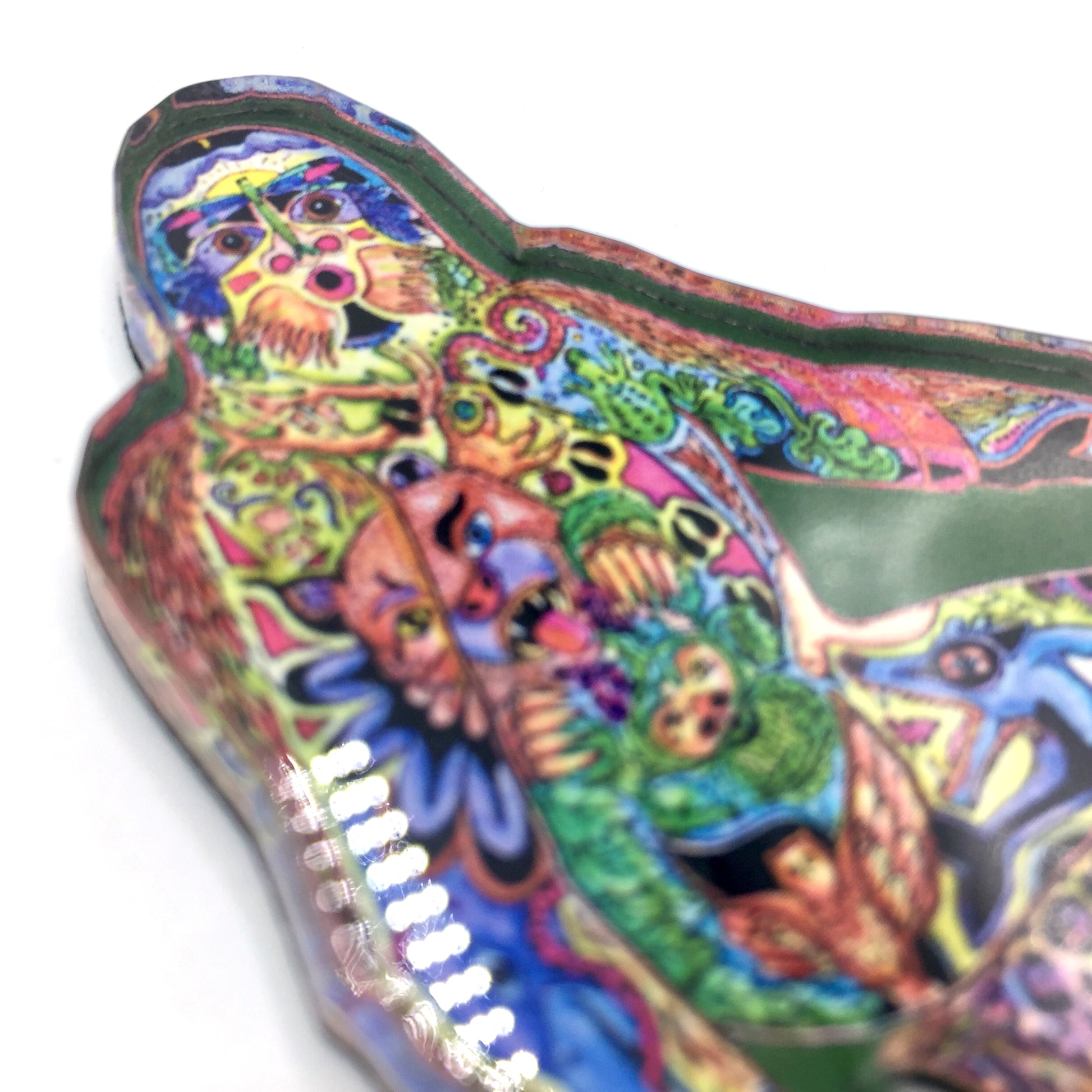 Sasquatch (Bigfoot) Magnets, Keychains and Pins