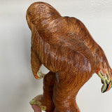 Sasquatch (Bigfoot) Carving