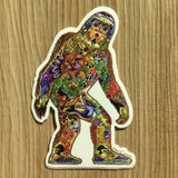 Sasquatch (Bigfoot) Sticker
