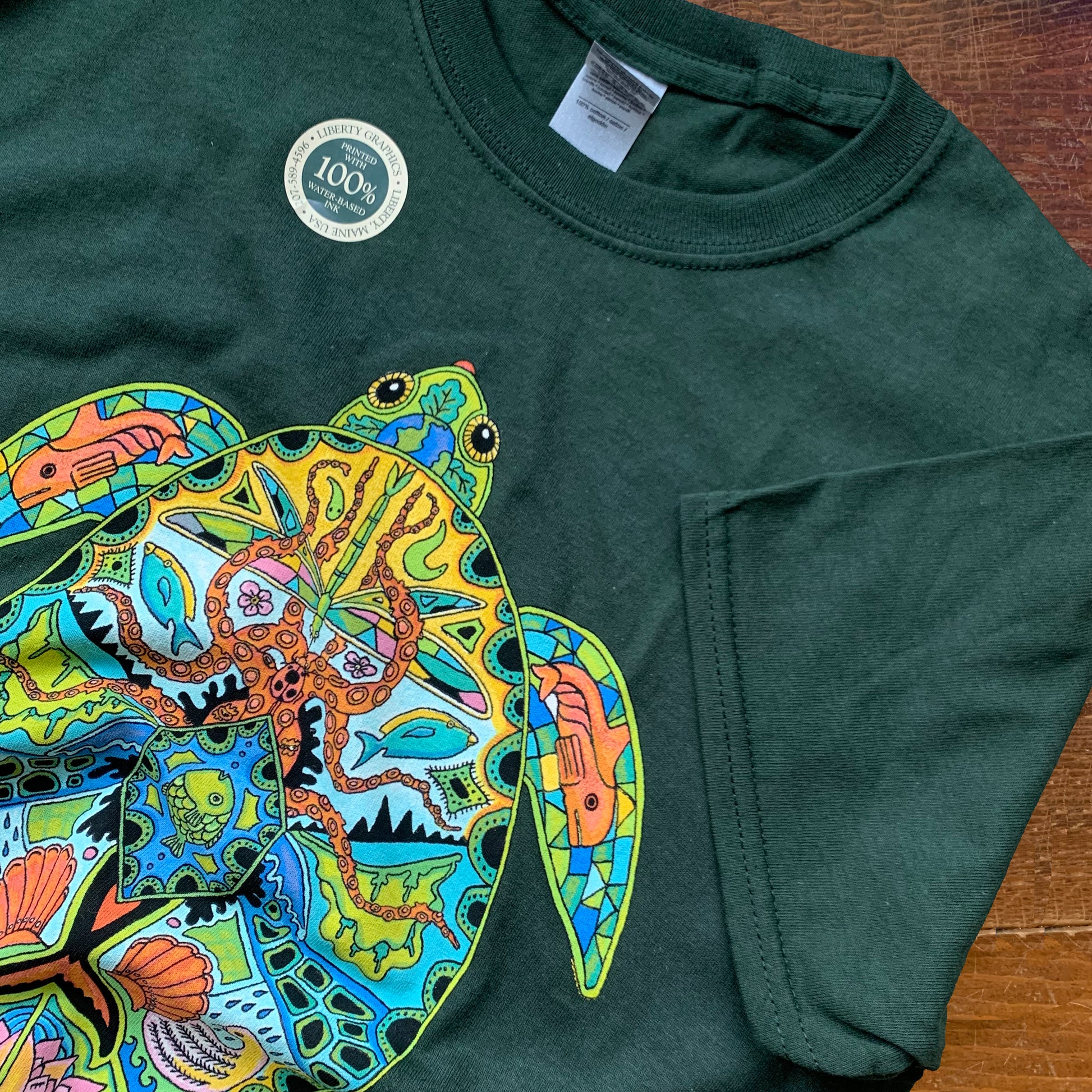 Sea Turtle Shirt